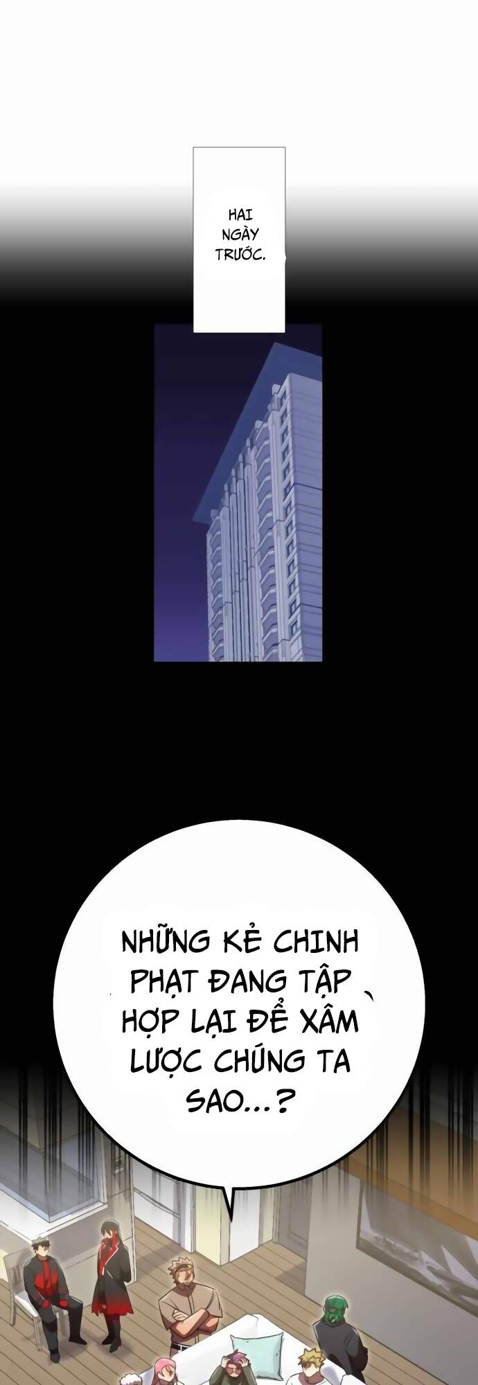 Huyết Thánh Cứu Thế Chủ~ Ta Chỉ Cần 0.0000001% Đã Trở Thành Vô Địch chapter 99 22