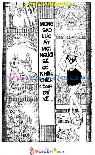 theo dấu rồng thần - dragon quest chapter 35 6