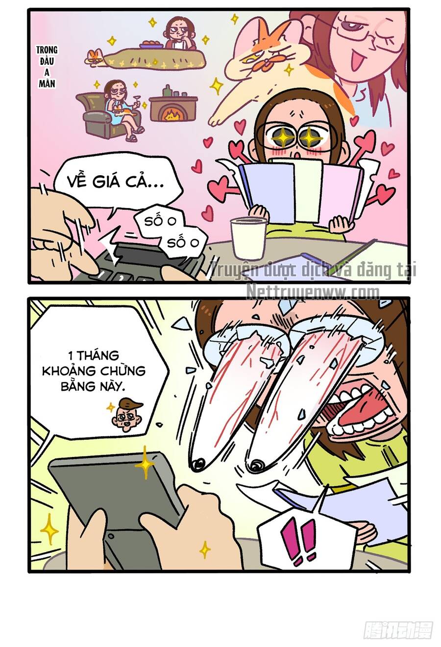 a mãn và mạch trà chapter 145 4