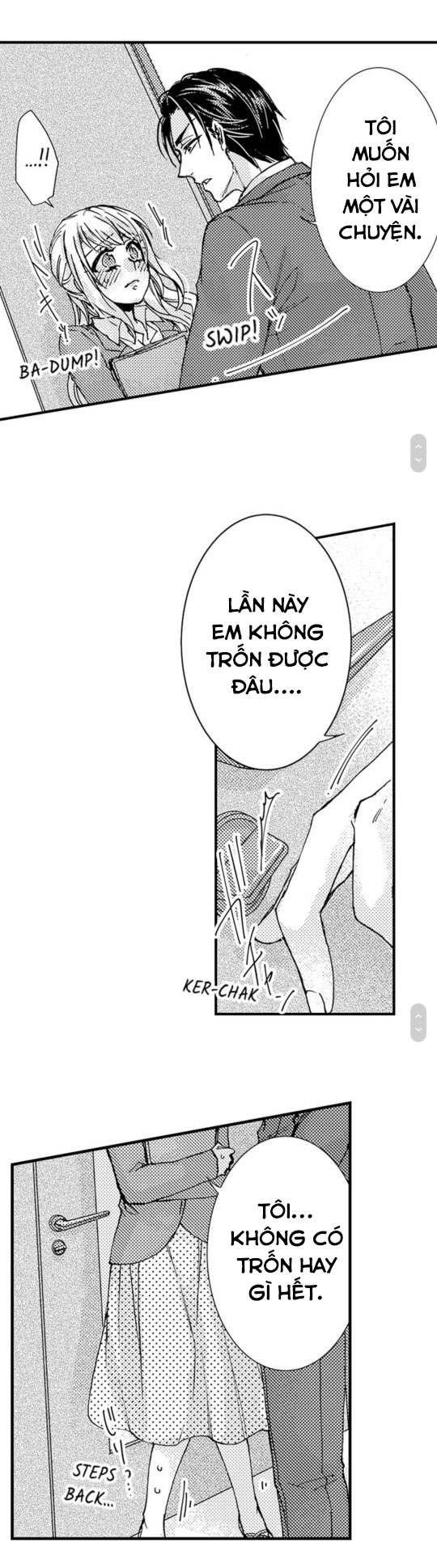 vị sếp thú tính nhà bên chapter 14.2 6