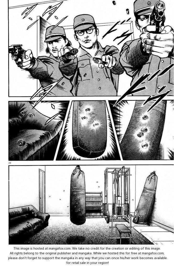 heat - thế giới ngầm chapter 20 23