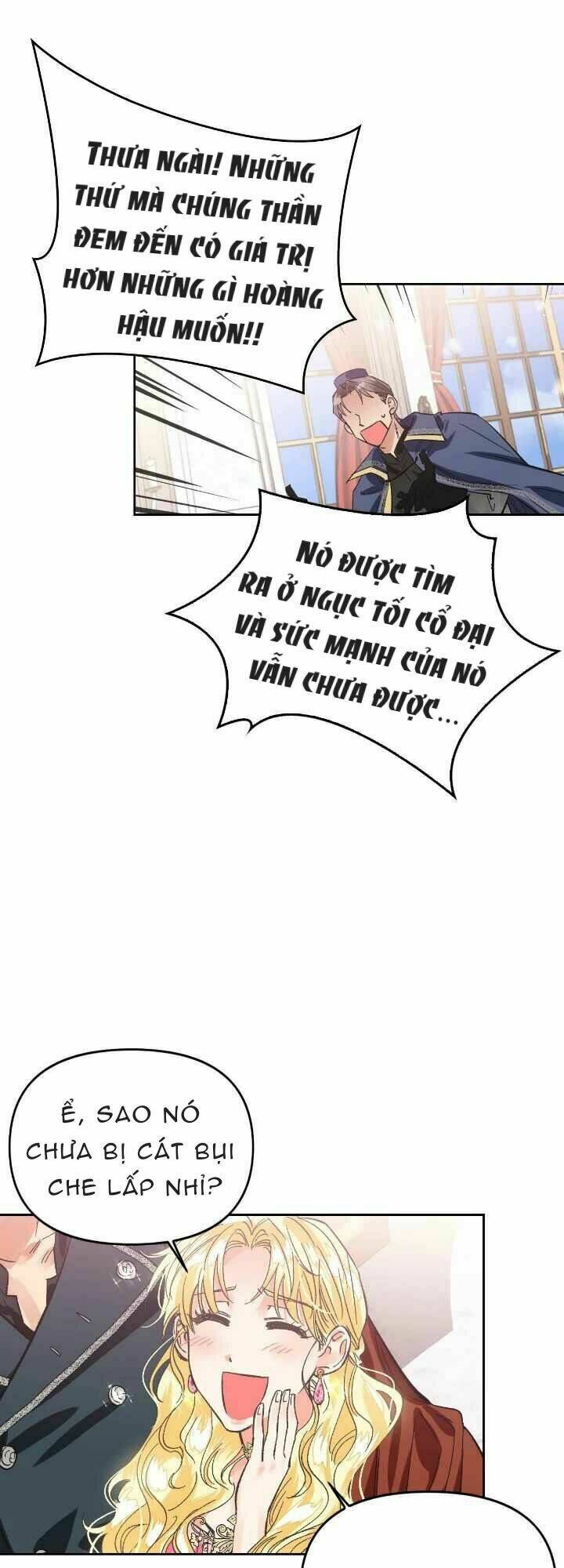 cặp bài trùng: ác nữ và hôn quân chapter 20 36