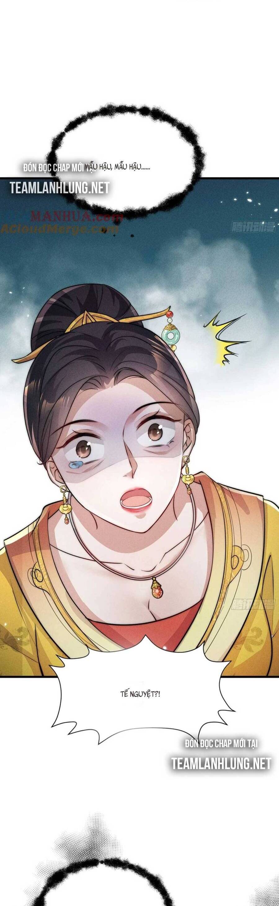 tái sinh trở lại : ta trở thành độc y thái tử phi chapter 34 15