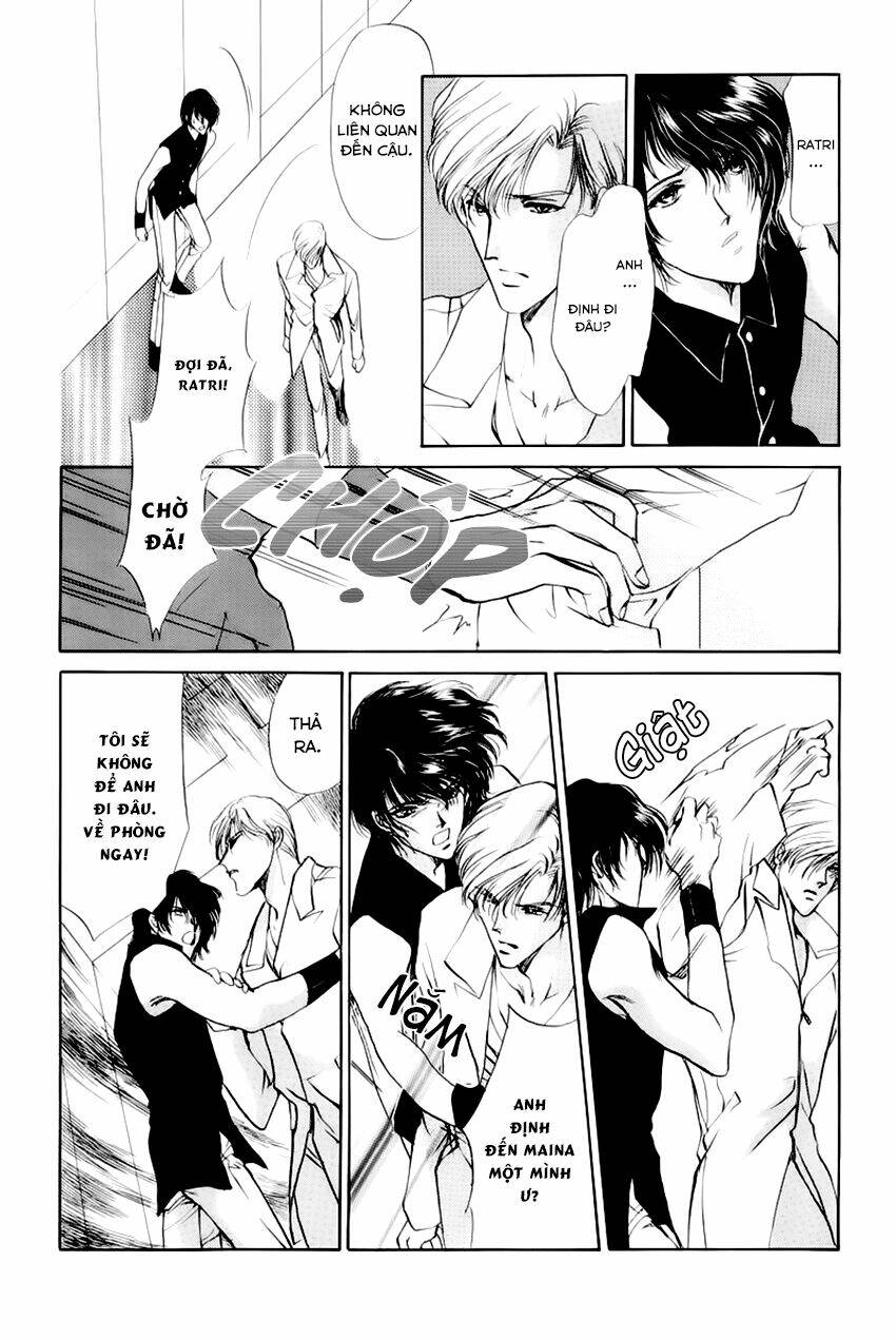 aoi hitsuji no yume chapter 2 22