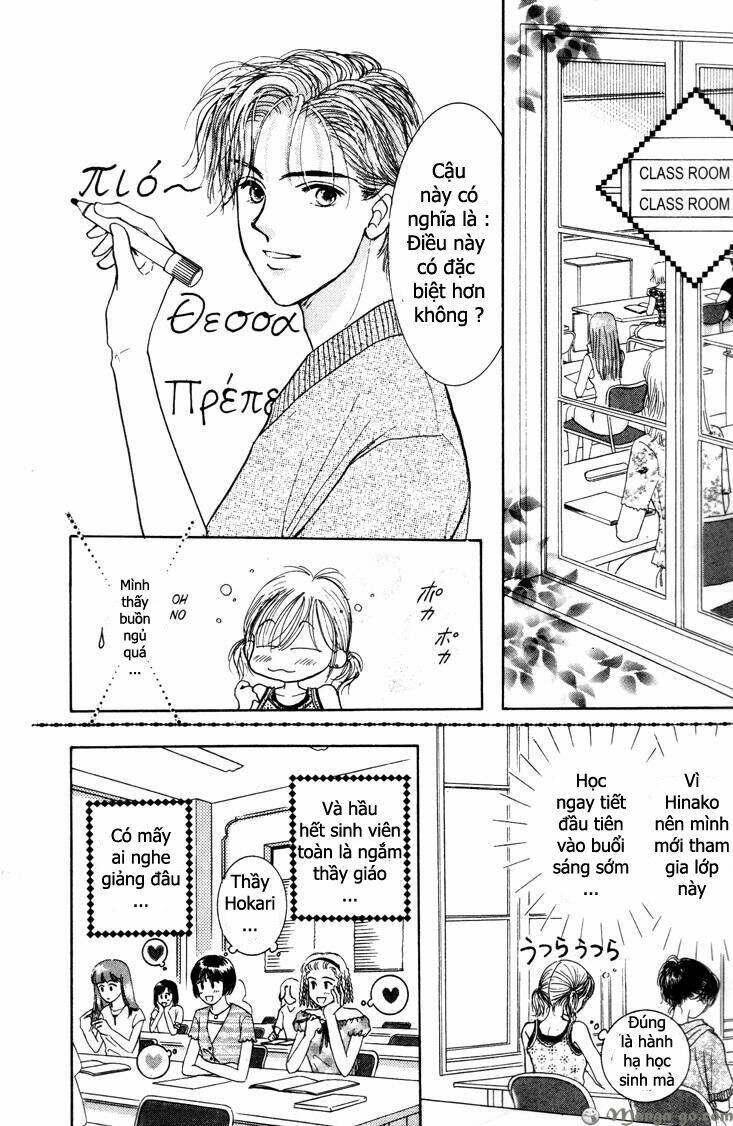 venus in love - trái tim thầm mến chapter 5 13