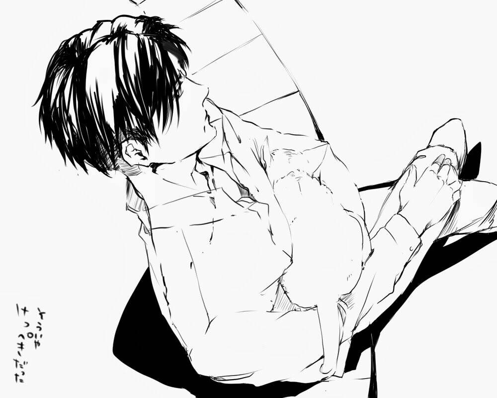 tấn công người khổng lồ - doujinshi eren x mikasa chapter 44 4