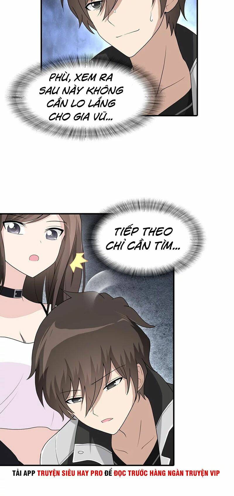 bạn gái virus của tôi chapter 127 15