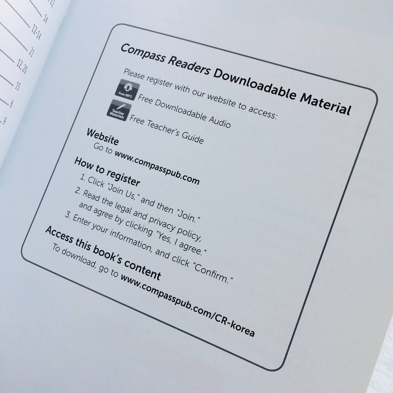 Korea - Leveled Reader with Downloadable Audio - Free Audio - Sách chuẩn nhập khẩu từ NXB Compass