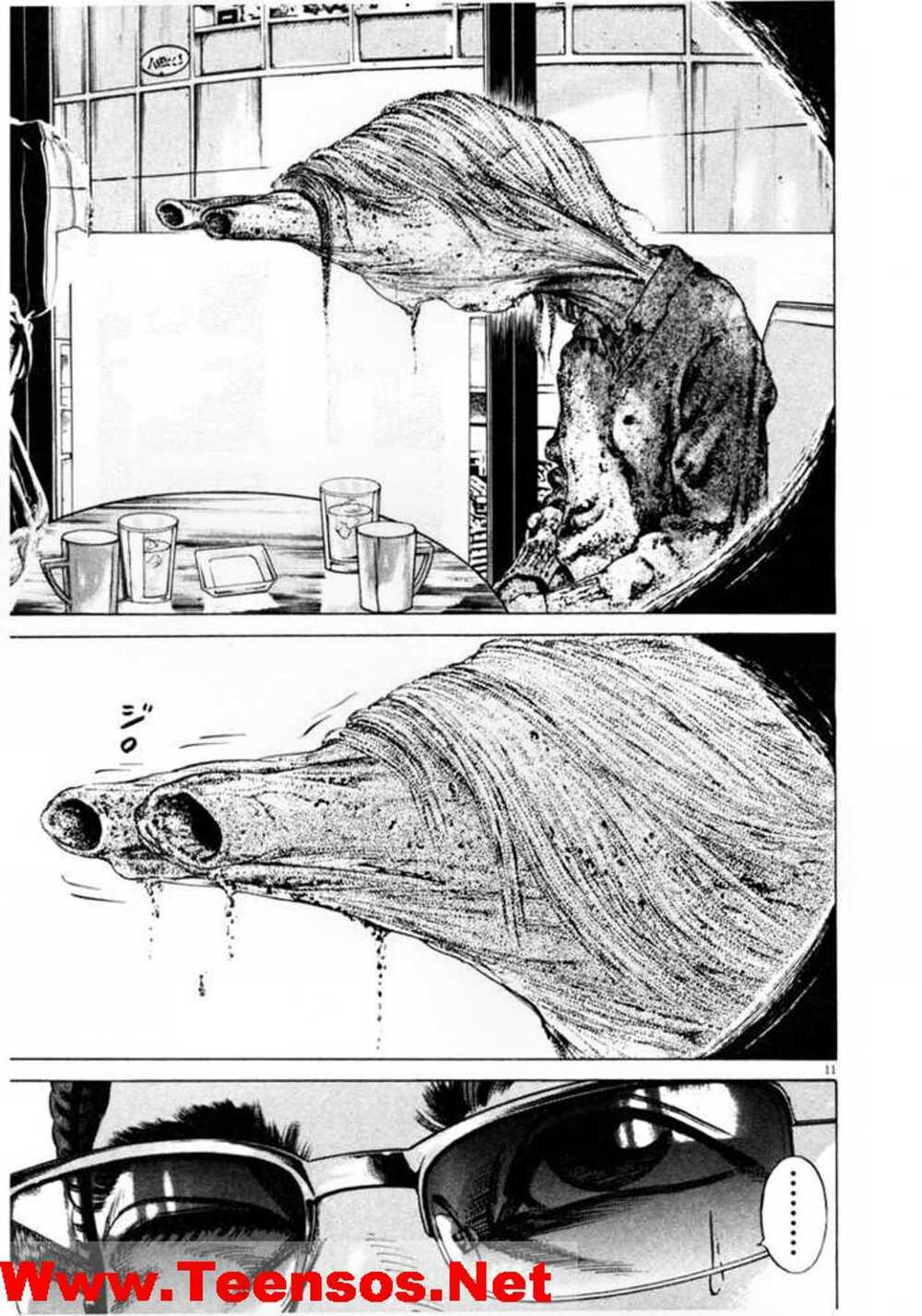 homunculus chapter 33 12