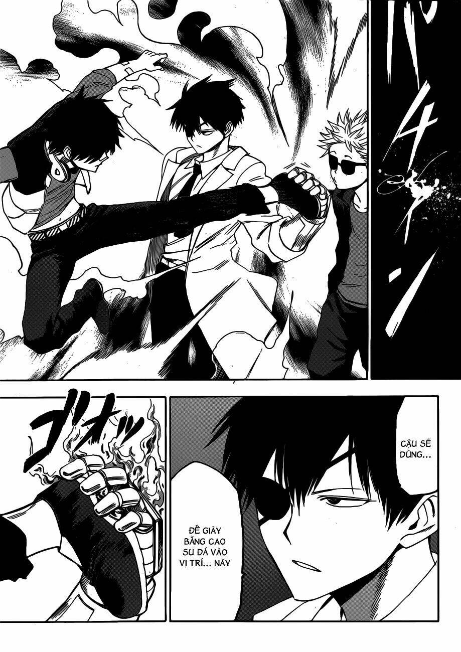 hamatora chapter 8 18