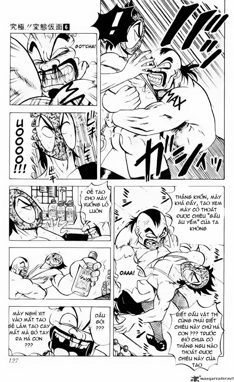 siêu nhân quần sịp chapter 53 17