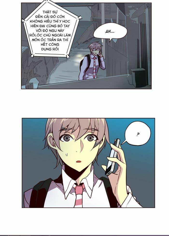 nữ sinh trường wilds chapter 191 30