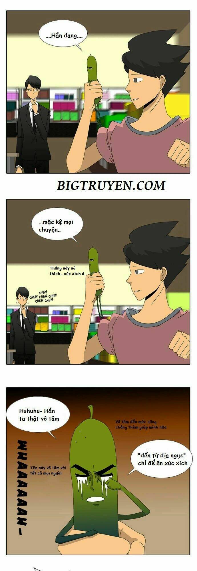 ya! oee chapter 5 18