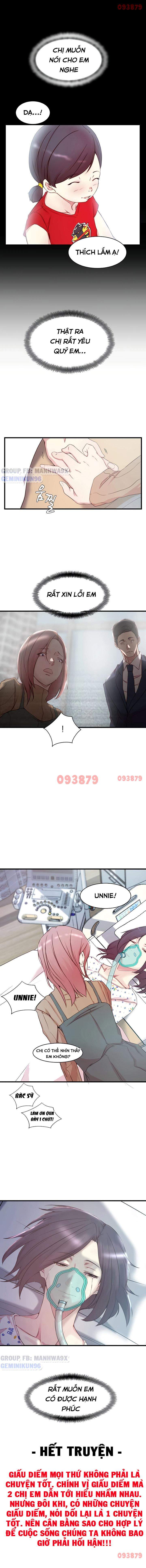 chị gái của vợ tôi chapter 40 12