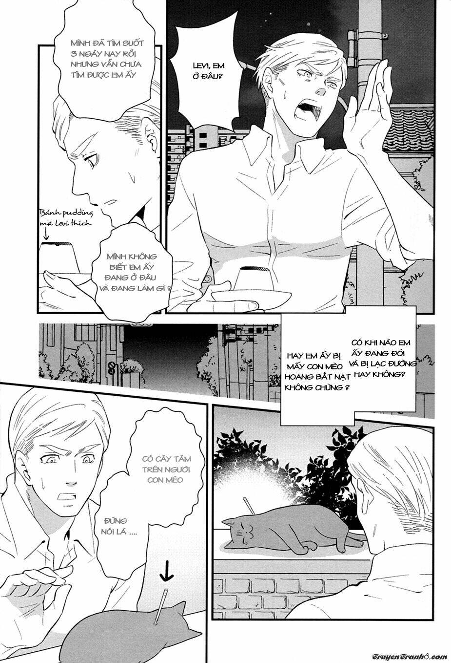 kokko 's extra chapter 4 16