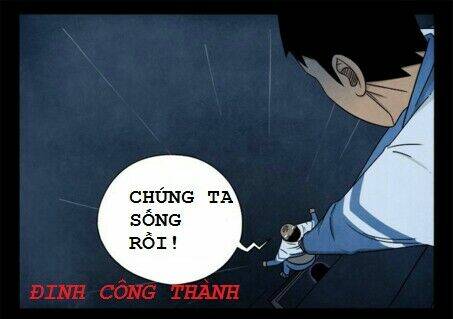 những sự kiện kỳ dị chapter 25.1 6