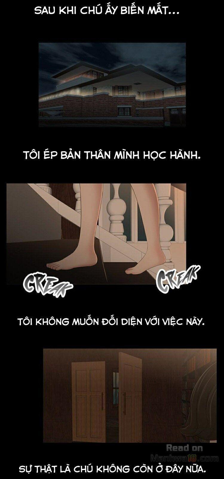 chú và cháu chapter 26 25