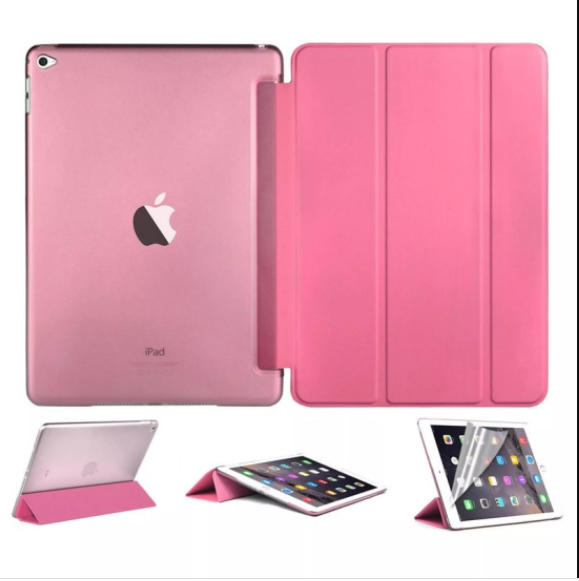 Bao da dành cho ipad Air 2 có nam châm tắt mở màn hình - Hàng chính hãng PKCB
