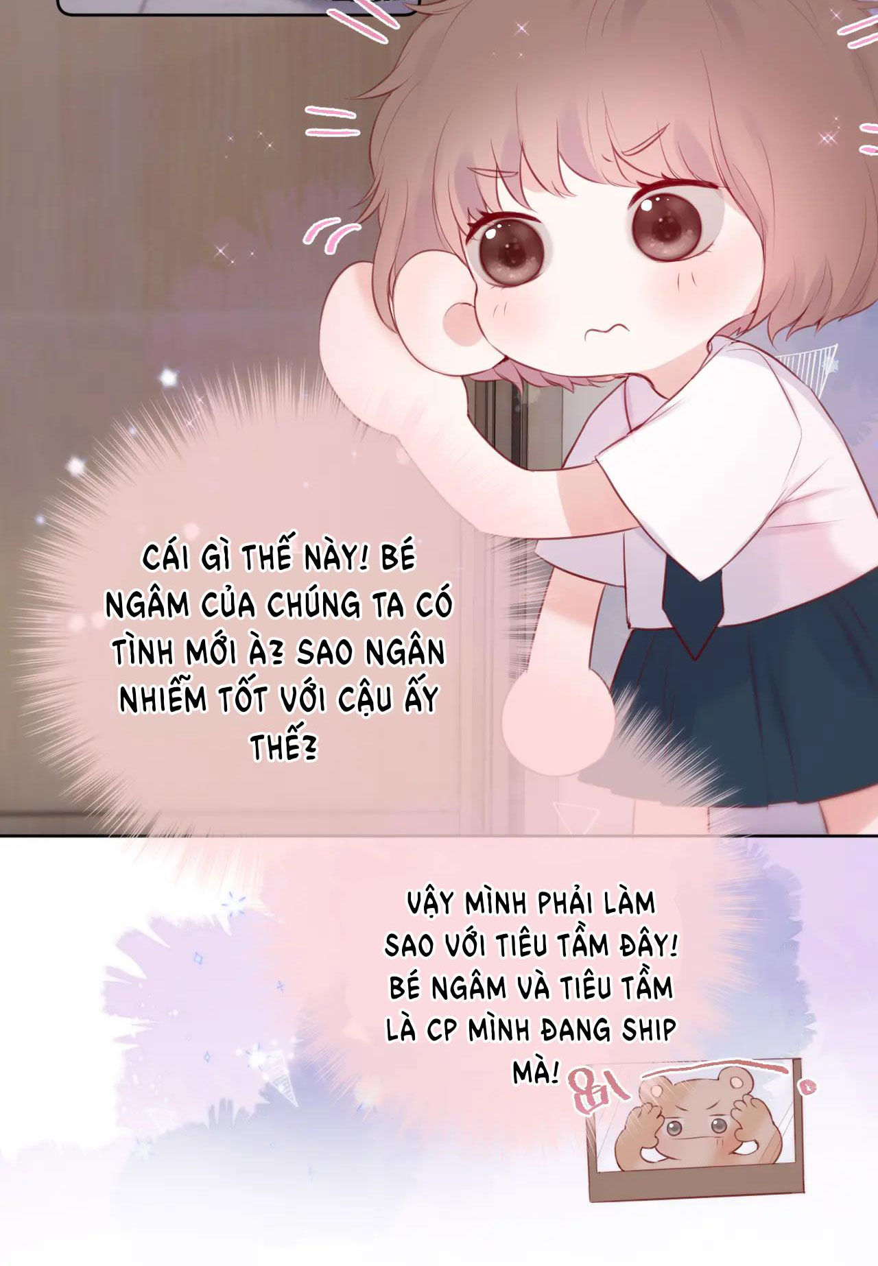 cạm bẫy của hồ ly chapter 6.1 17