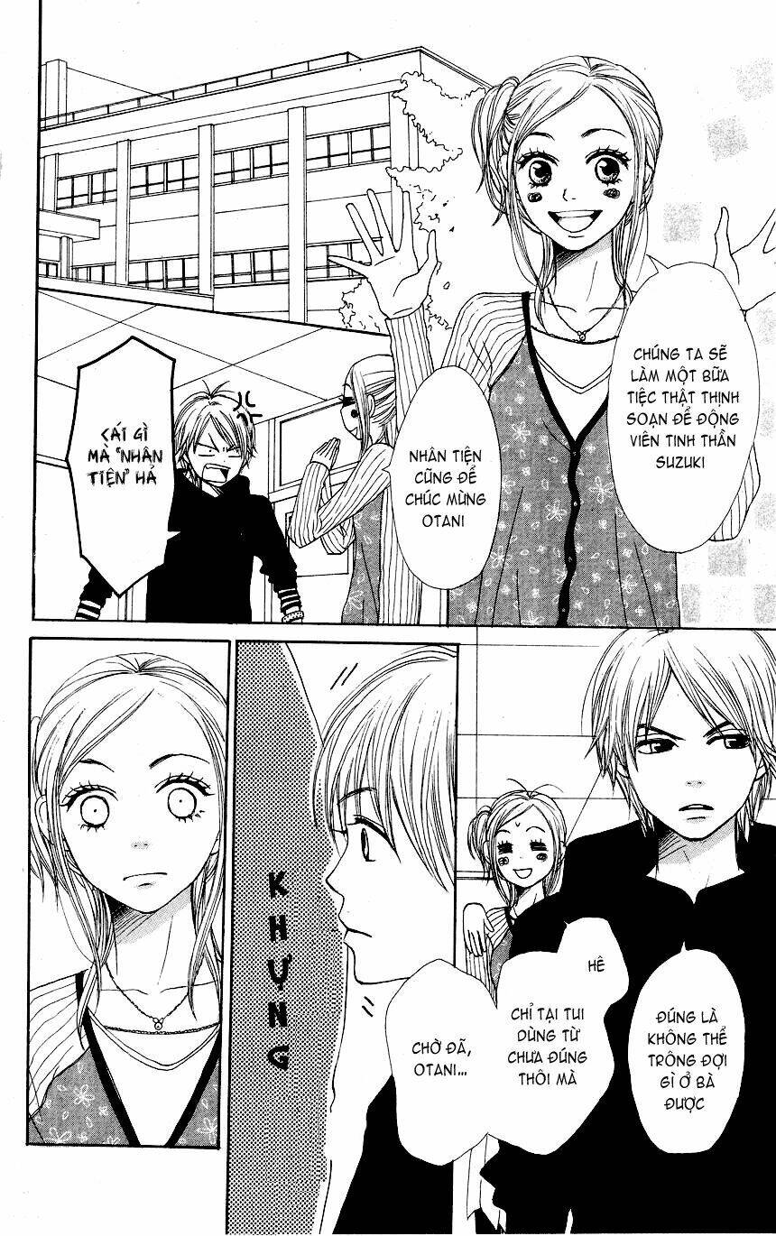 rắc rối đáng yêu chapter 47 26