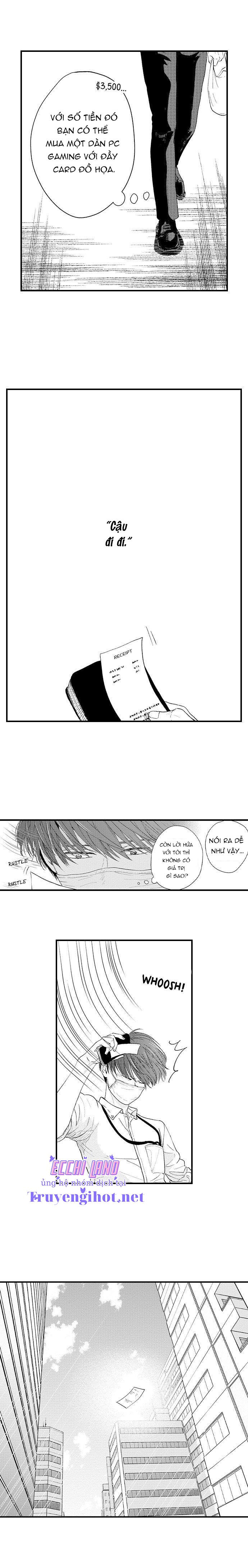Liệu Người Vẫn Còn Hứa Nguyện Một Tình Yêu Son Sắt chapter 28.1 - Trang 3