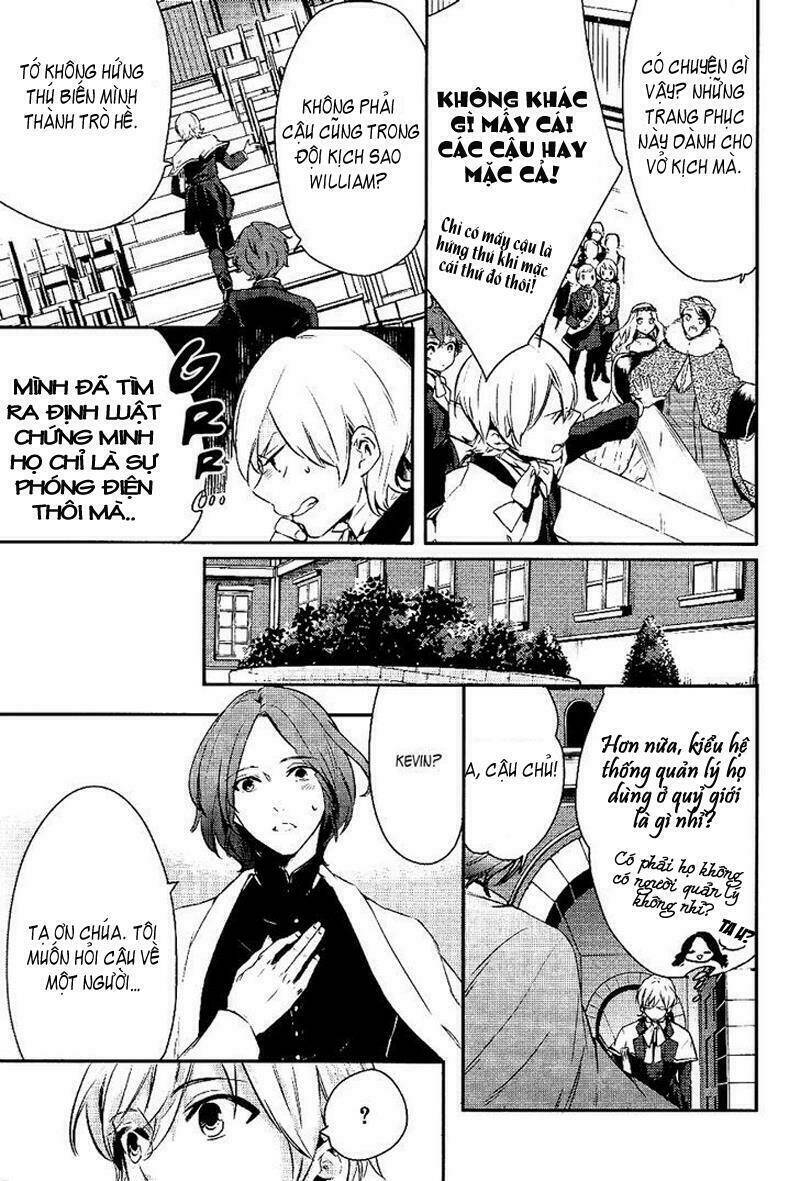 phong ấn triệu hồi ác quỷ dantalion chapter 18 9