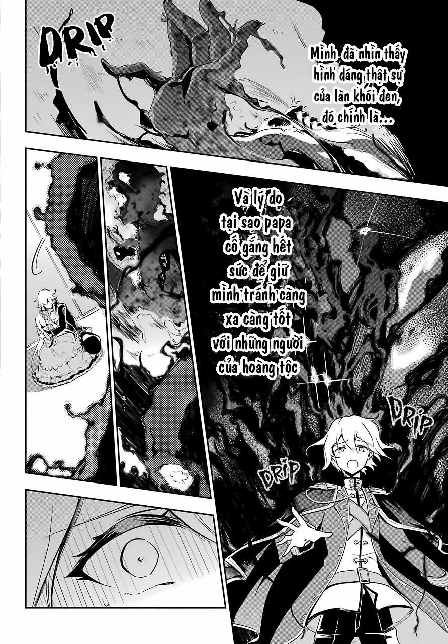 dad is a hero, mom is a spirit, i'm a reincarnator chapter 17 19