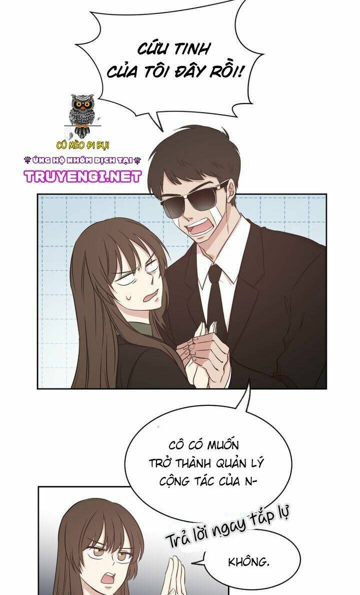 idol sống trong nhà tôi ! chapter 6 21