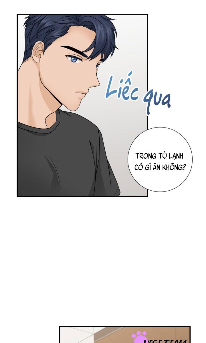 bạn trai ảo tưởng chapter 2 27