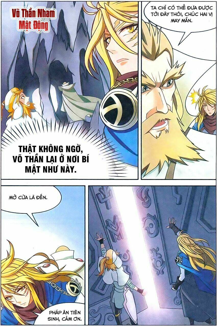 bàn long giới chỉ chapter 144 12