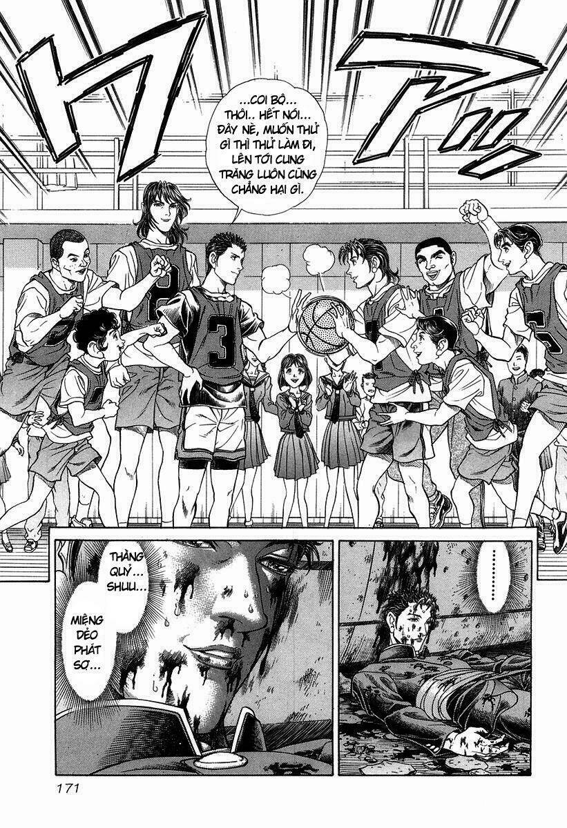 sống còn - trò chơi sinh tử chapter 54 12