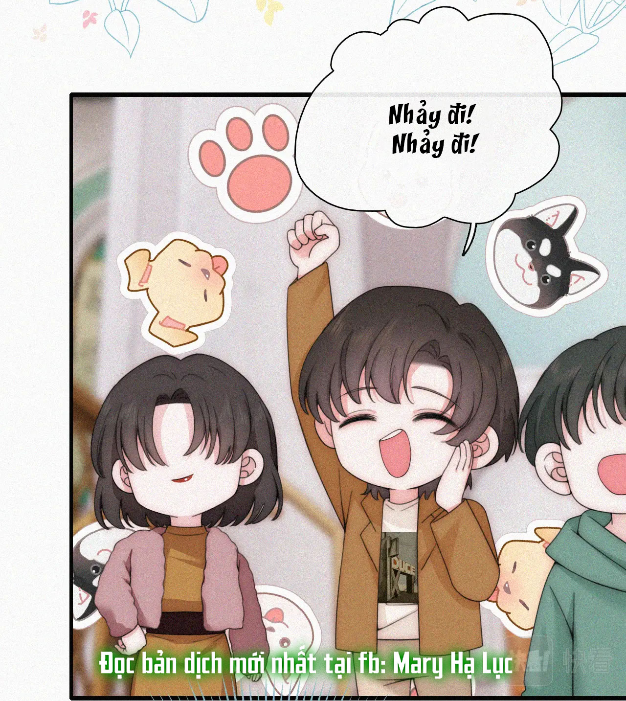 bệnh yêu chapter 27.1 4