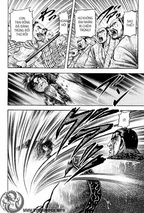 chú bé rồng - ryuuroden chapter 67 40