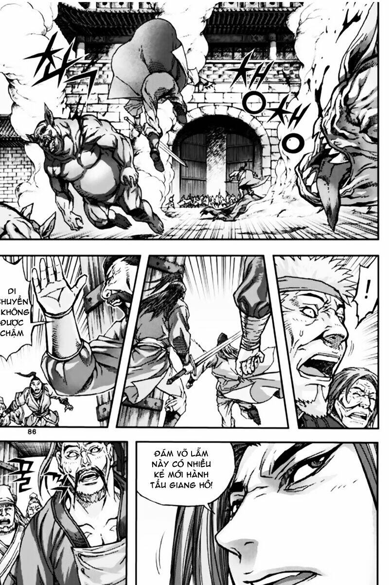 diêm đế ii chapter 50.3 23