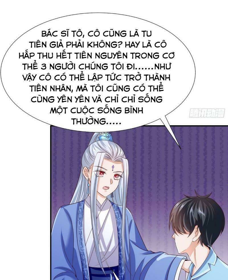 vú em của tiên ma chapter 15 28