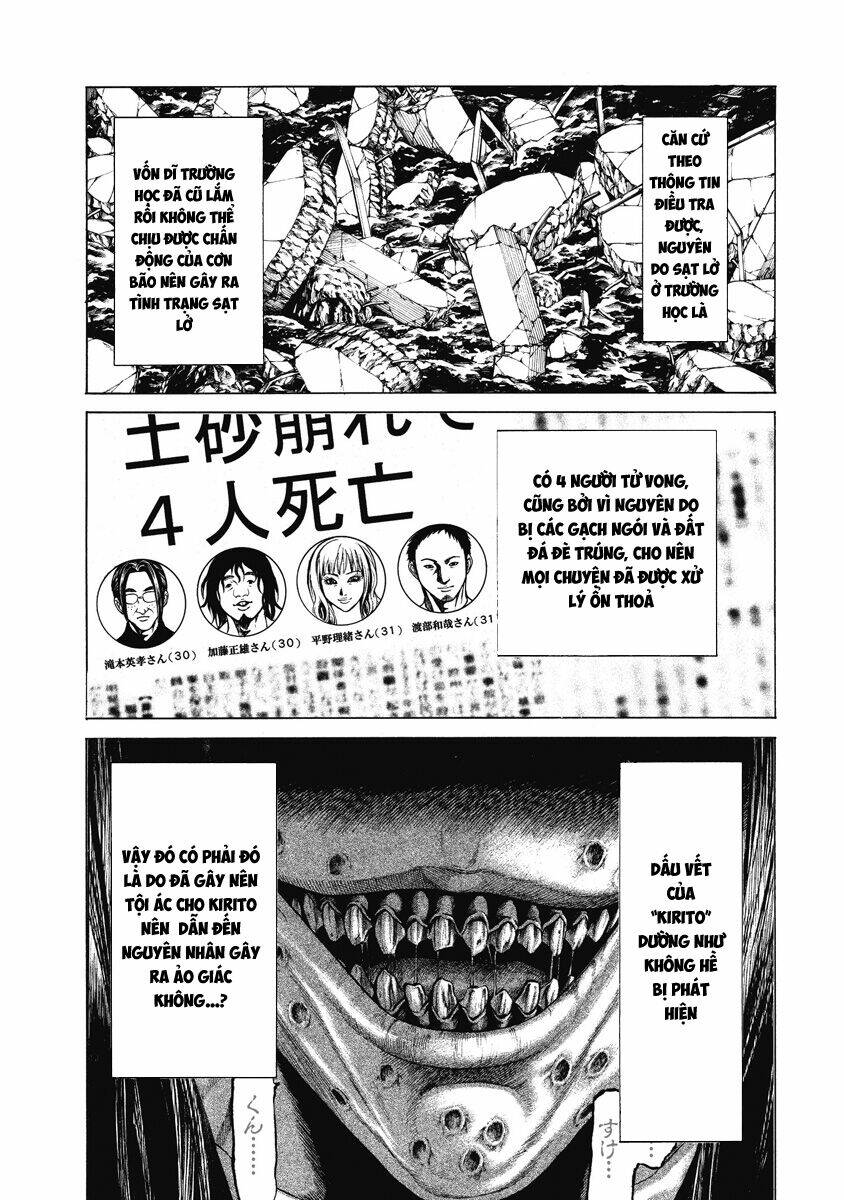 okumura kirito - thiết tử chapter 5 38