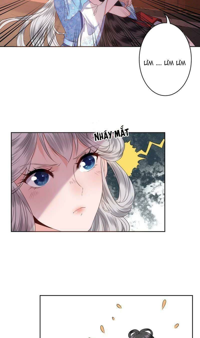 vương gia kiêu ngạo quá khó cua chapter 21 16