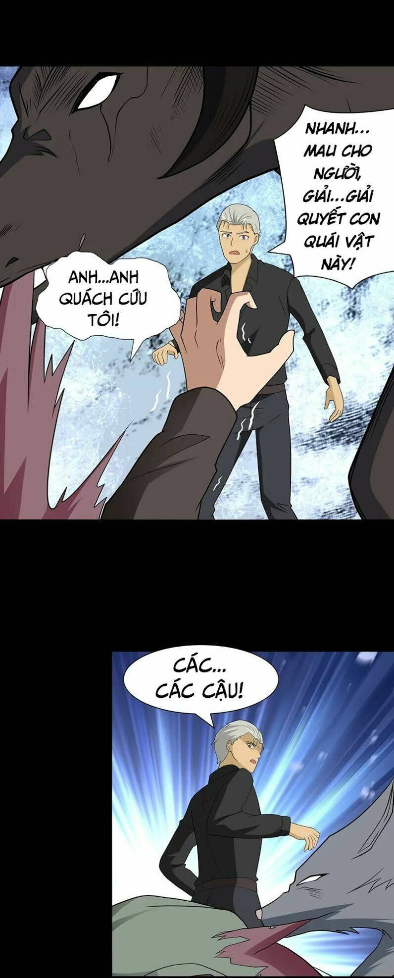 bạn gái virus của tôi chapter 120 4