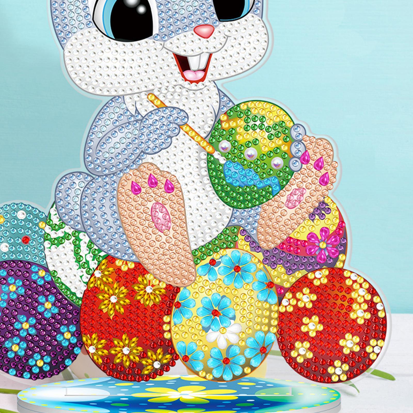 DIY Arts Crafts Diamond Drawing for Adult