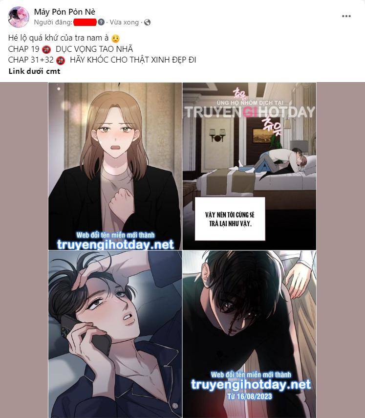 tôi tưởng đó chỉ là tiểu thuyết trọng sinh bình thường chapter 41.1 41