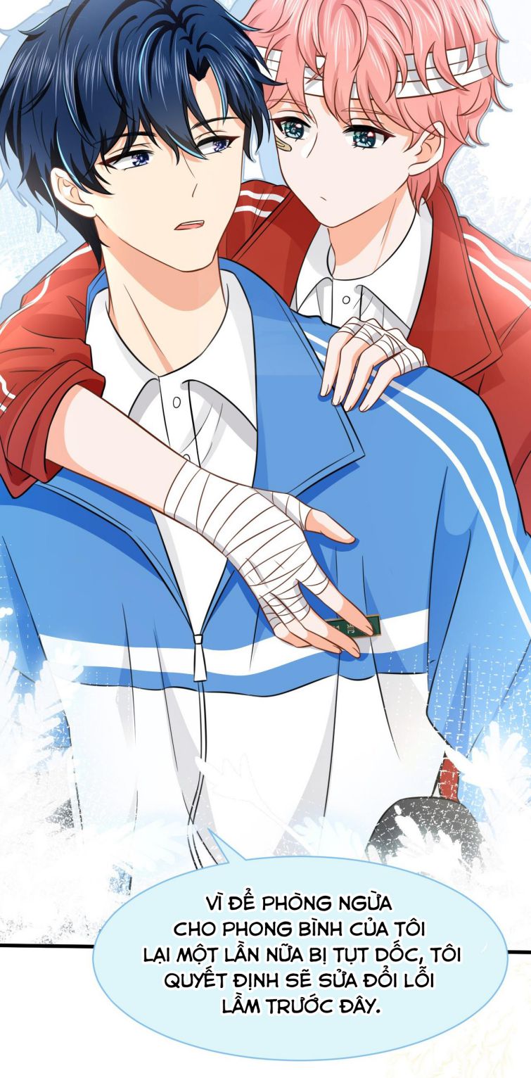 tín tức tố nói chúng ta không thể chapter 21 30