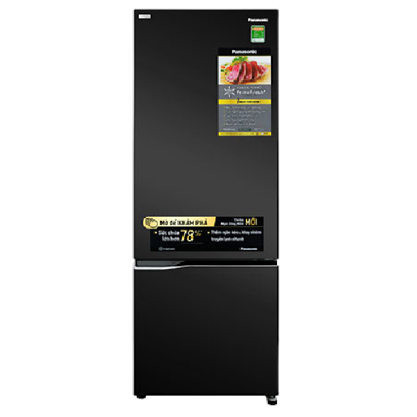 TỦ LẠNH PANASONIC NR-BV320GKVN 290L
