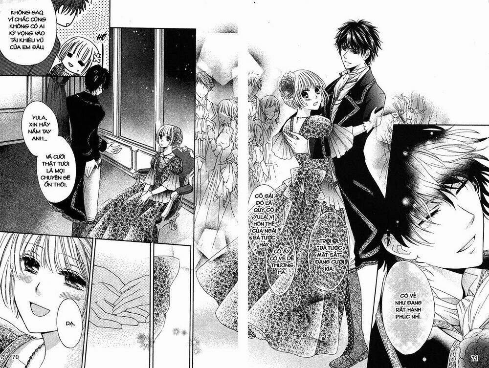 bá tước lạnh lùng chapter 2 35