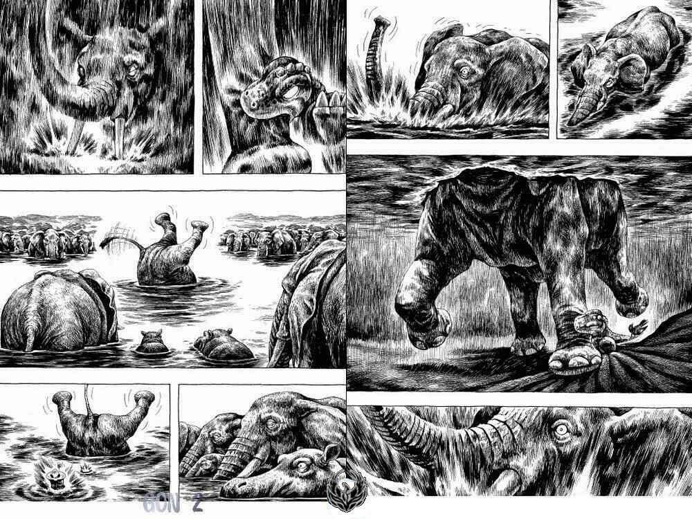 gon - khủng long siêu quậy chapter 6 10