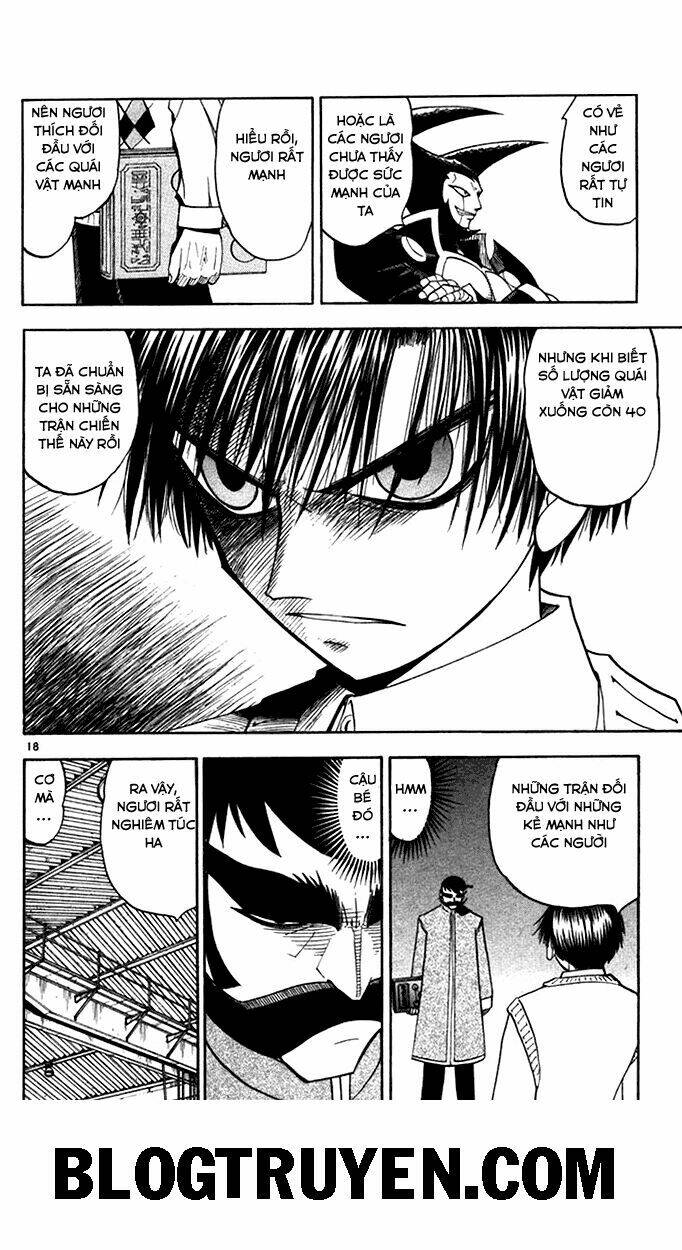 konjiki no gash!! chapter 89 17