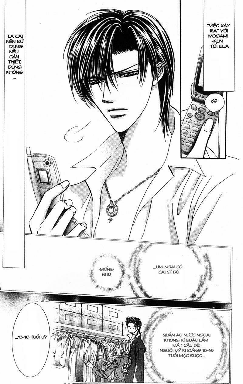 thử thách của kyouko chapter 106 16