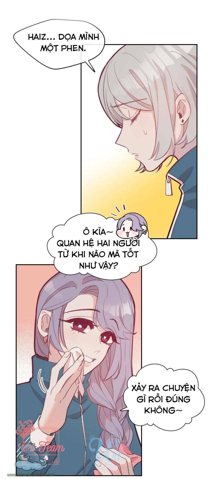 nhật ký nấm ma cô chapter 9 13