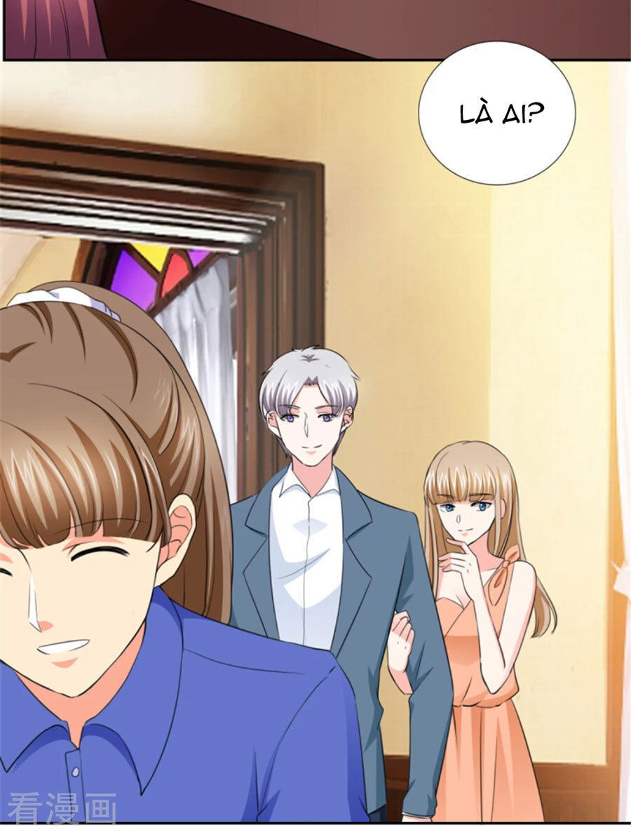 cẩm tú trùng sinh: chào buổi sáng phó thái thái chapter 47 12