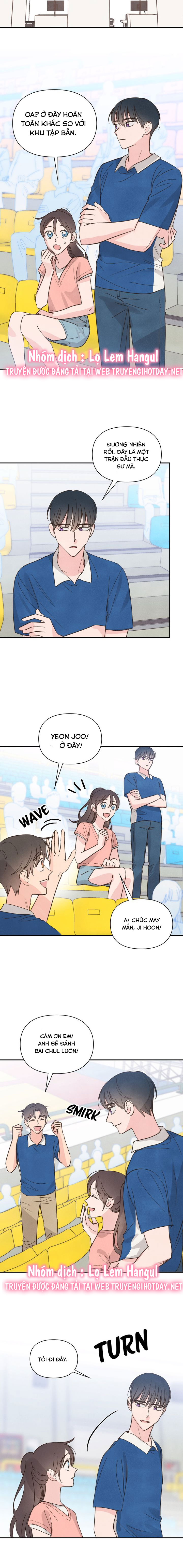 hãy để tôi một mình chapter 70 4