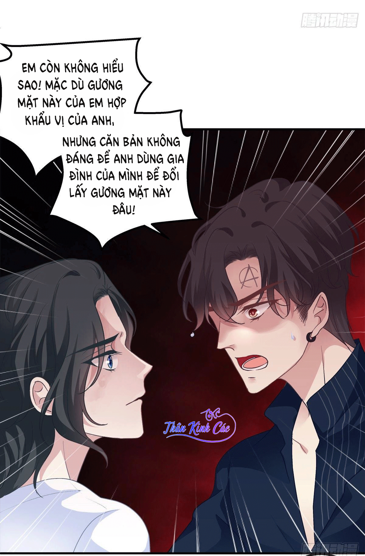 kiểm soát tuyệt đối chapter 74 38